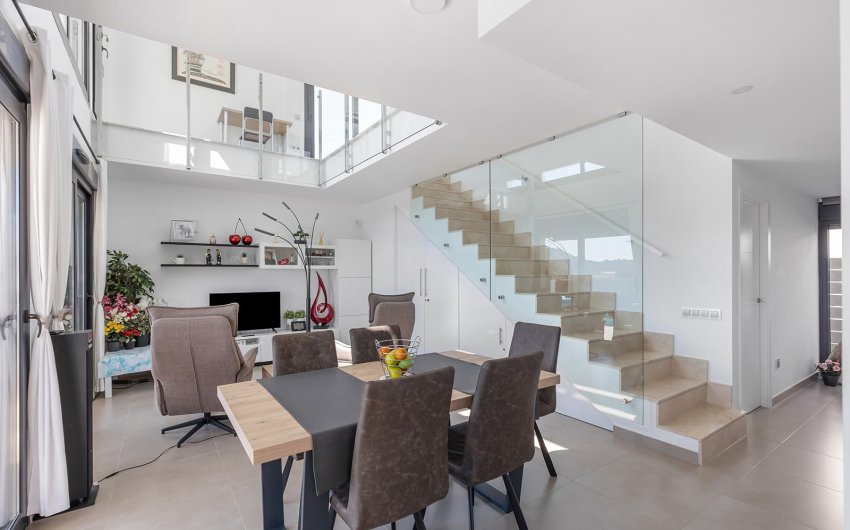 Herverkoop - Villa -
Vistabella Golf - Vistabella