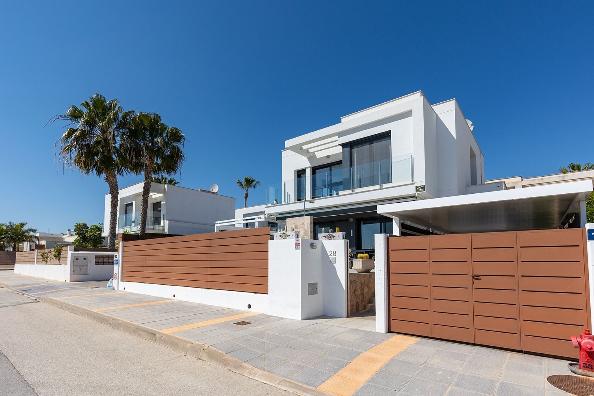 Herverkoop - Villa -
Vistabella Golf - Vistabella