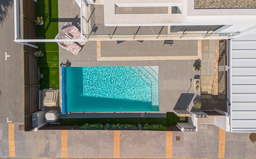 Herverkoop - Villa -
Vistabella Golf - Vistabella