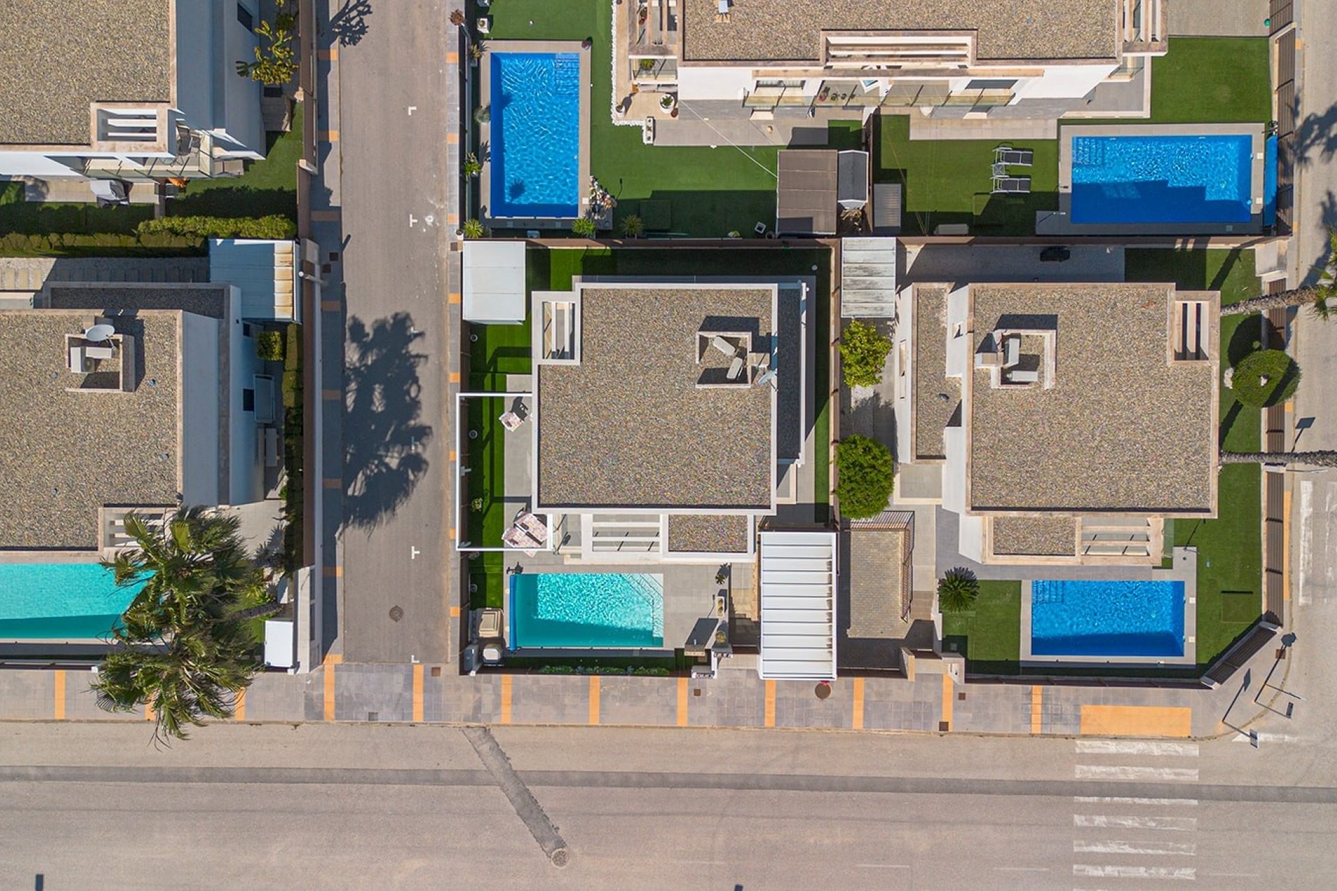 Herverkoop - Villa -
Vistabella Golf - Vistabella