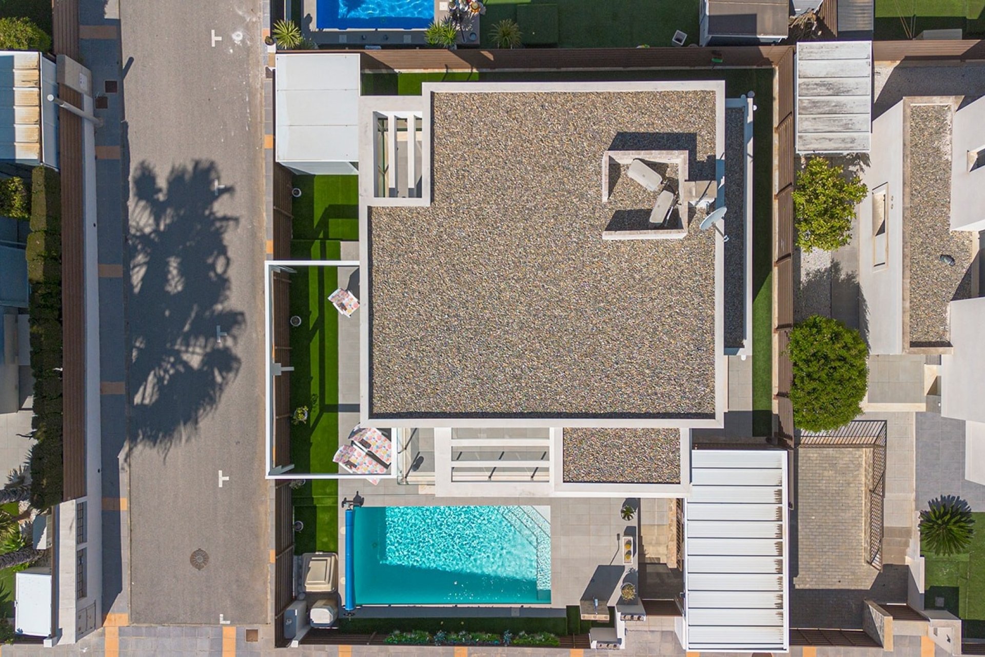 Herverkoop - Villa -
Vistabella Golf - Vistabella