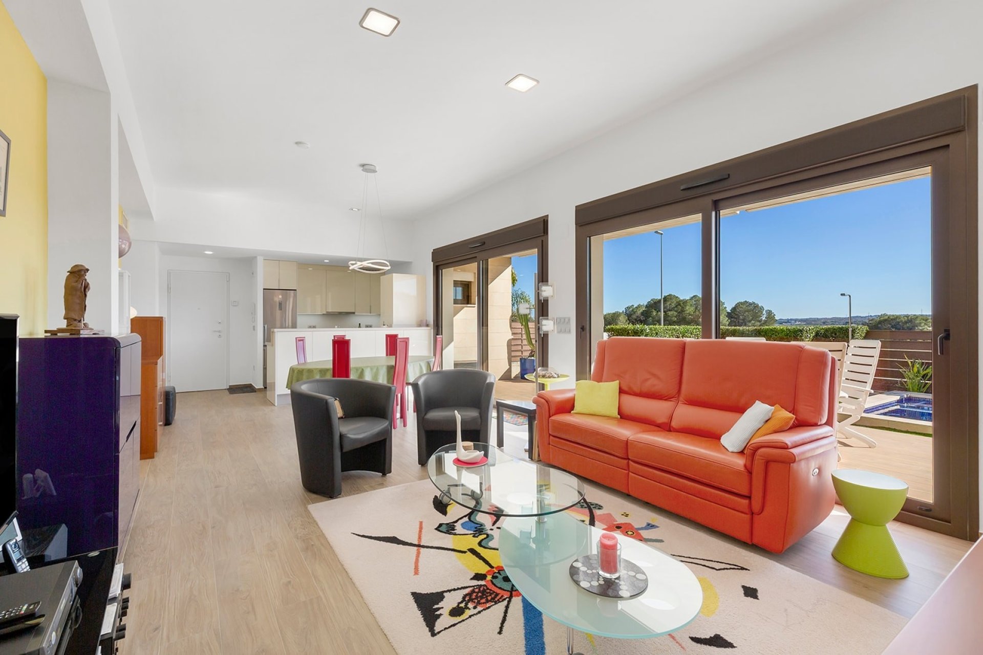 Herverkoop - Villa -
Vistabella Golf - Vistabella