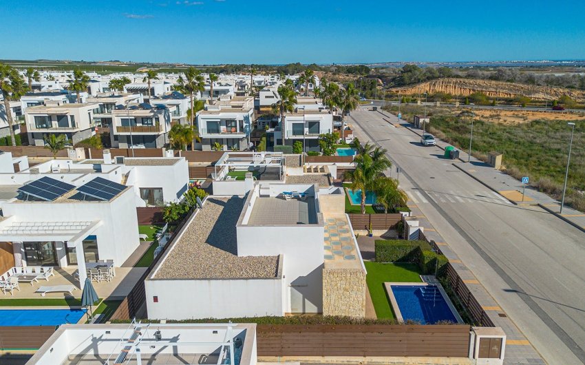 Herverkoop - Villa -
Vistabella Golf - Vistabella