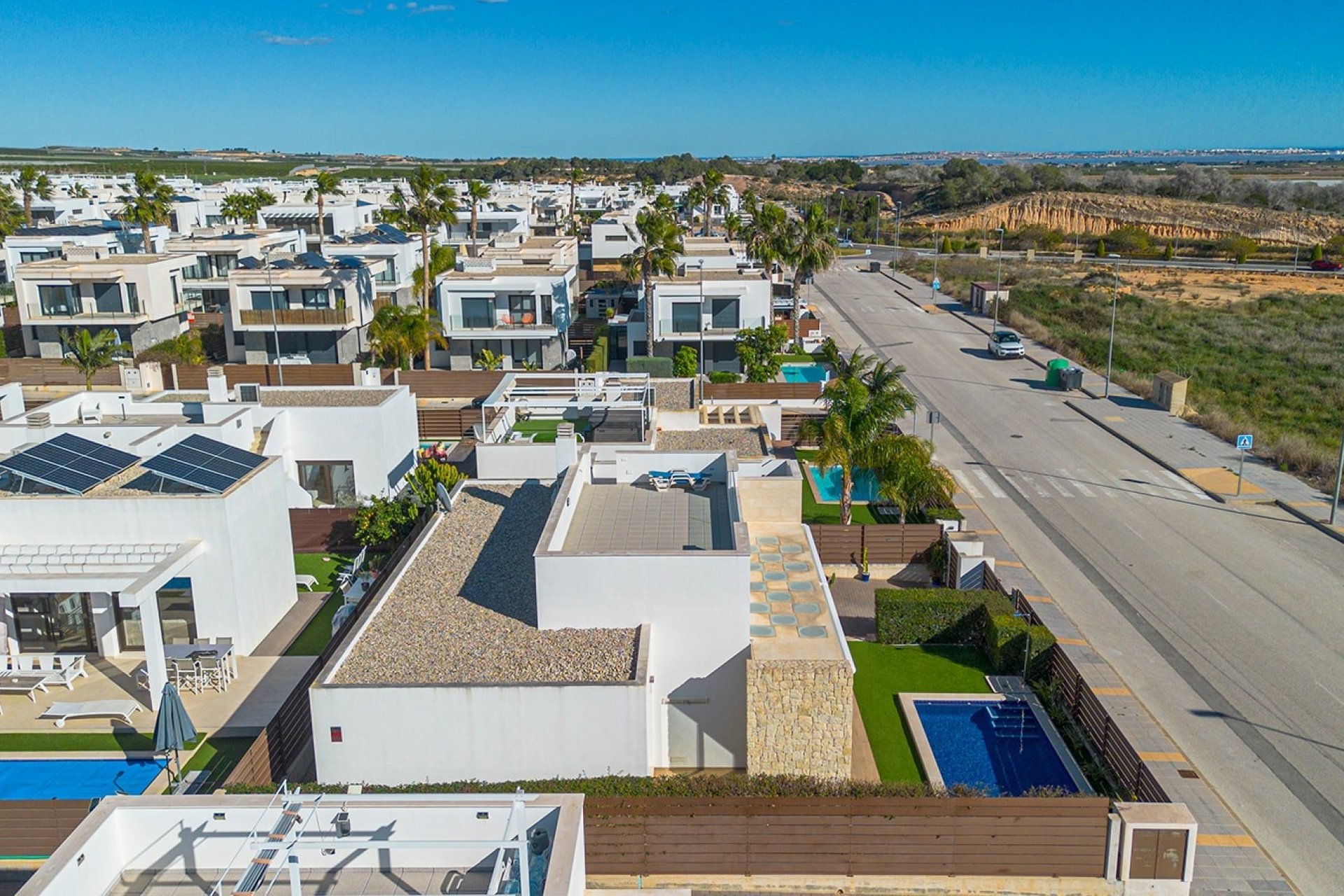 Herverkoop - Villa -
Vistabella Golf - Vistabella