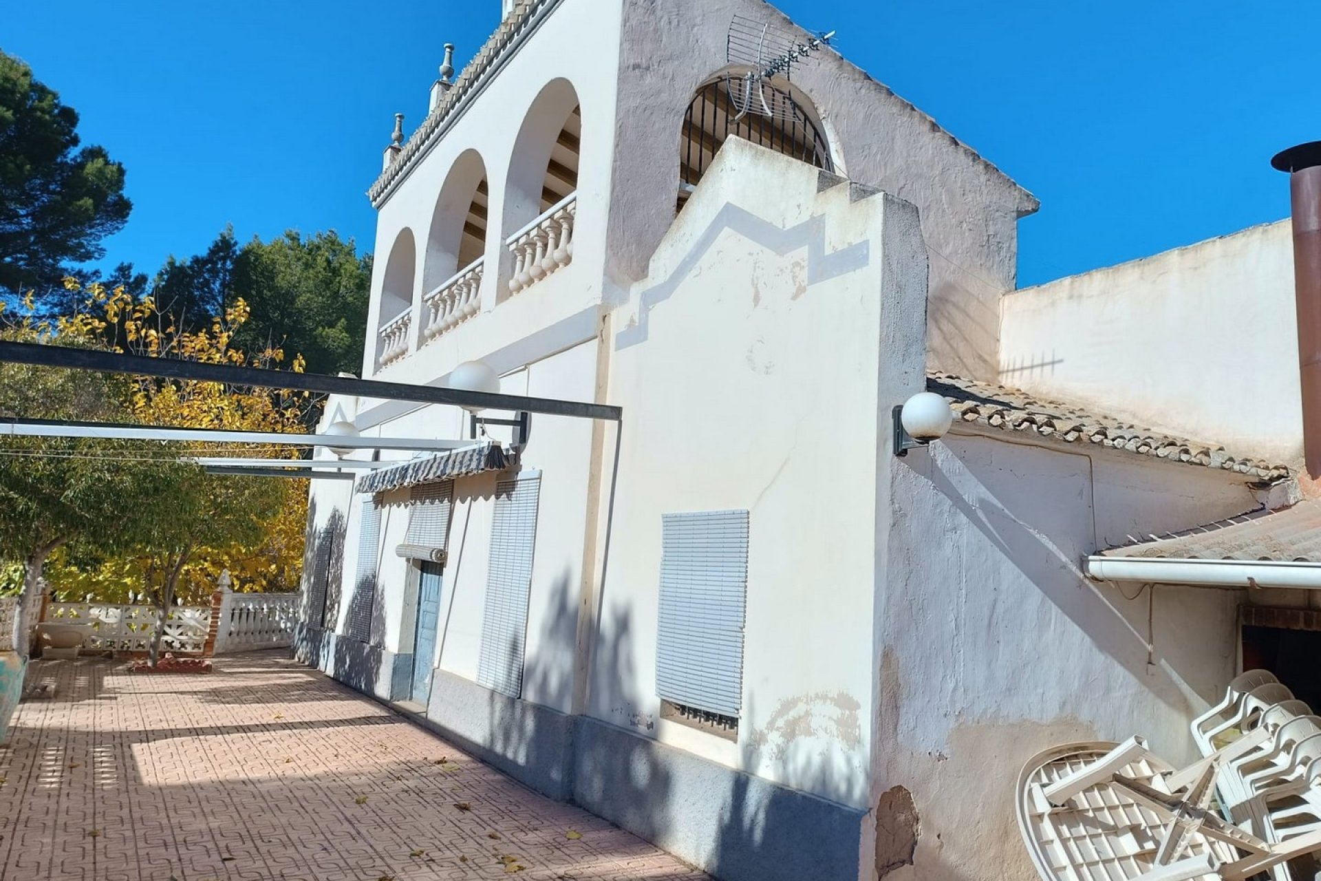 Herverkoop - Villa -
Yecla - Inland