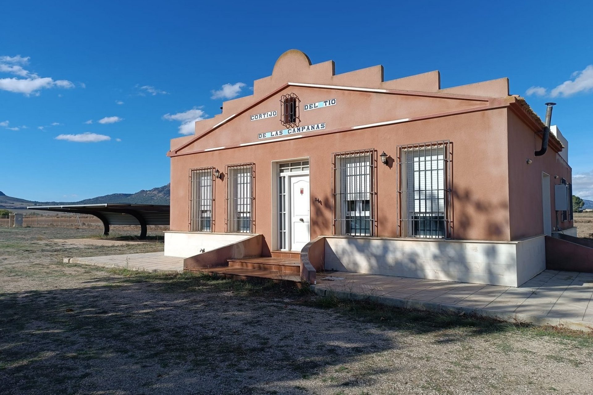 Herverkoop - Villa -
Yecla - Inland