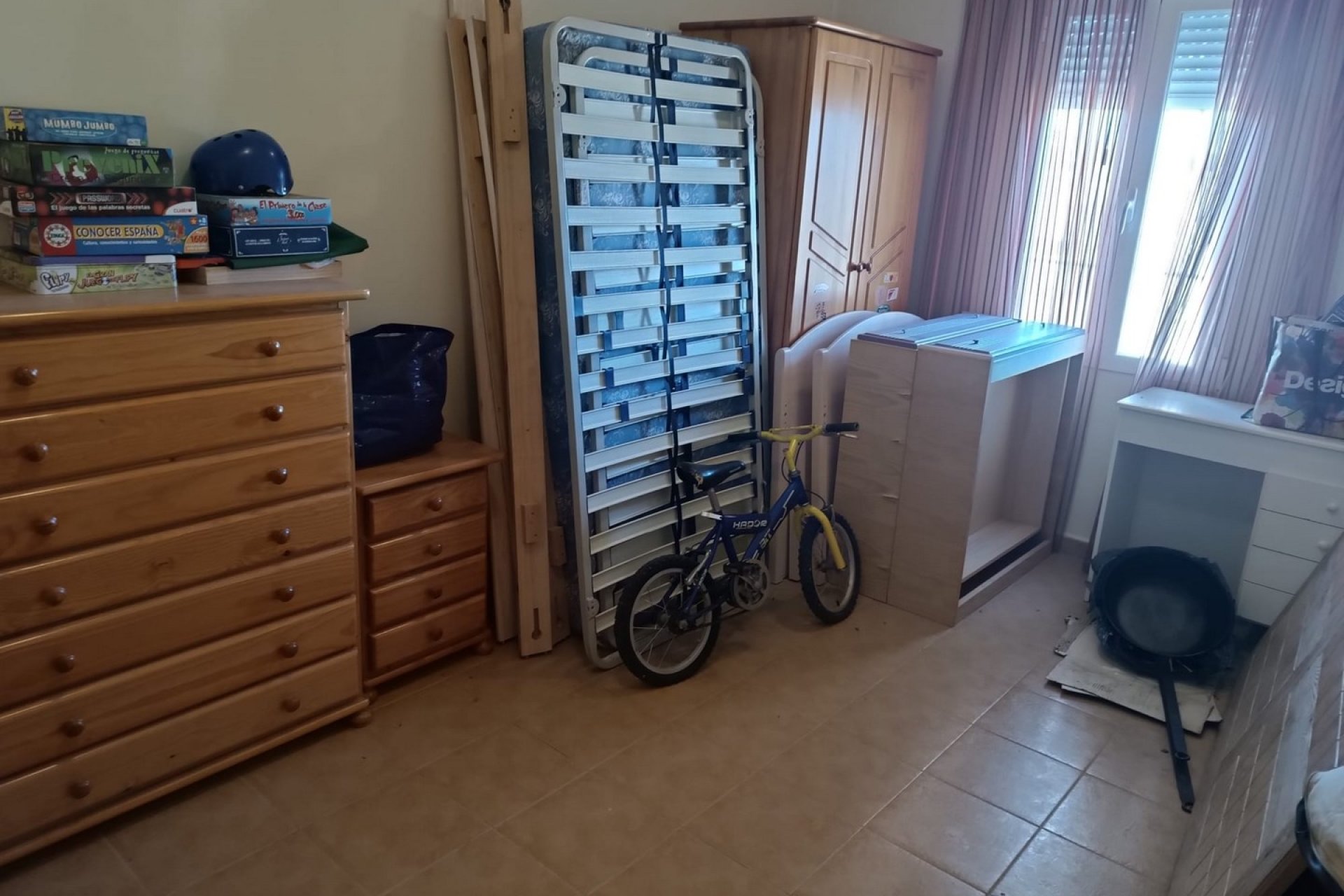 Herverkoop - Villa -
Yecla - Inland