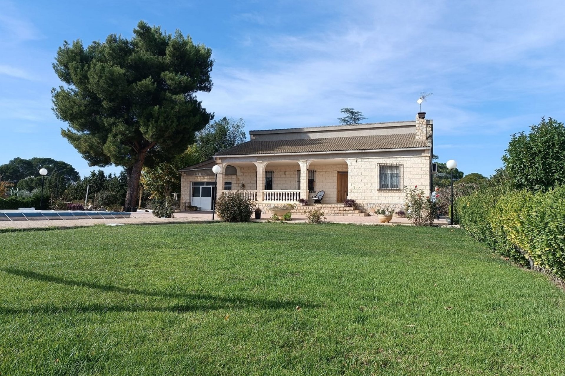 Herverkoop - Villa -
Yecla - Inland
