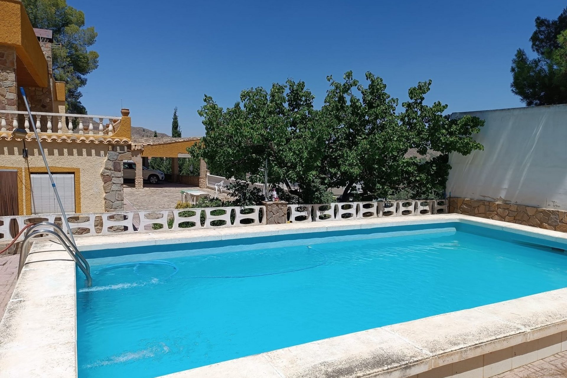 Herverkoop - Villa -
Yecla - Inland