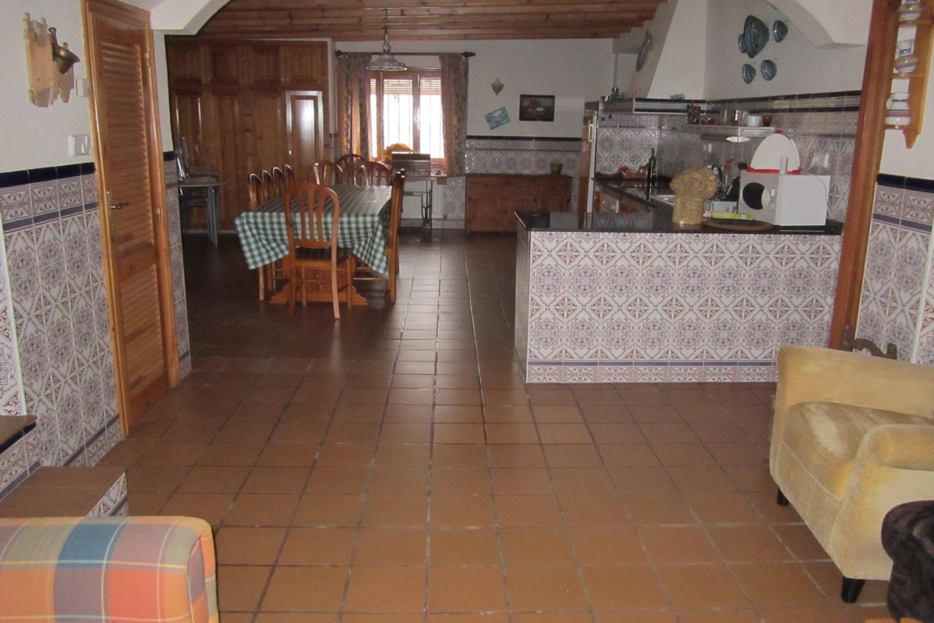 Herverkoop - Villa -
Yecla - Inland