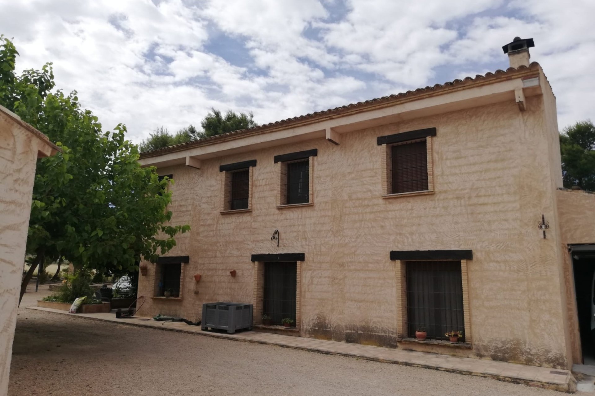 Herverkoop - Villa -
Yecla - Inland