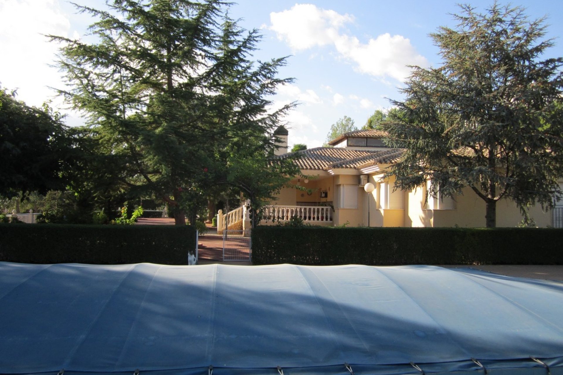 Herverkoop - Villa -
Yecla - Inland
