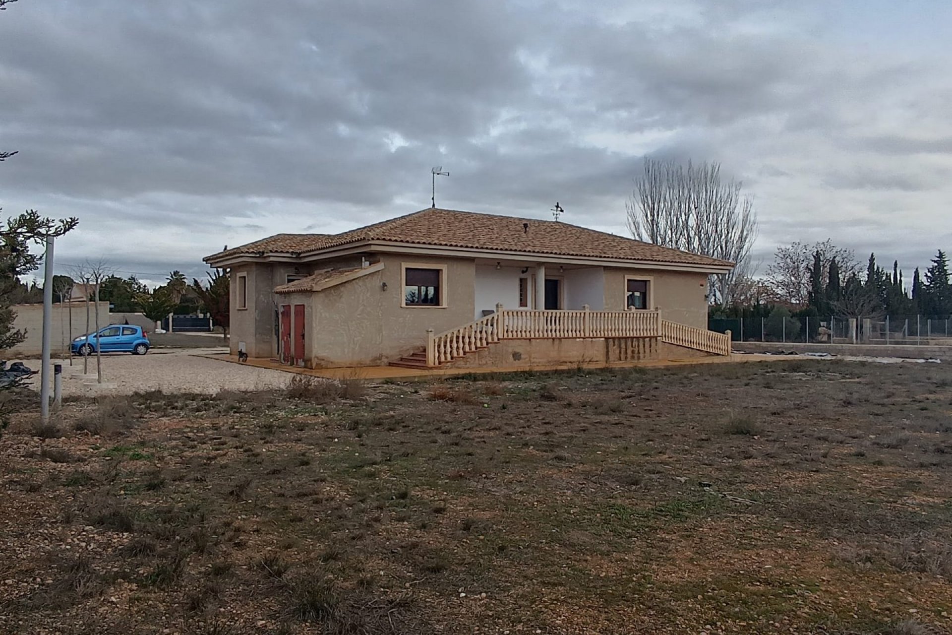 Herverkoop - Villa -
Yecla - Inland