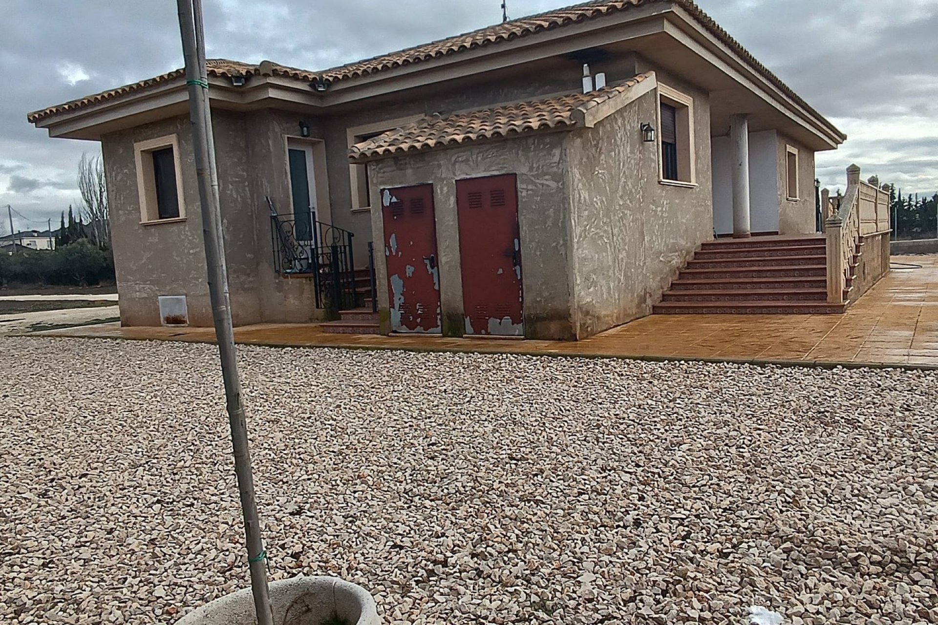 Herverkoop - Villa -
Yecla - Inland