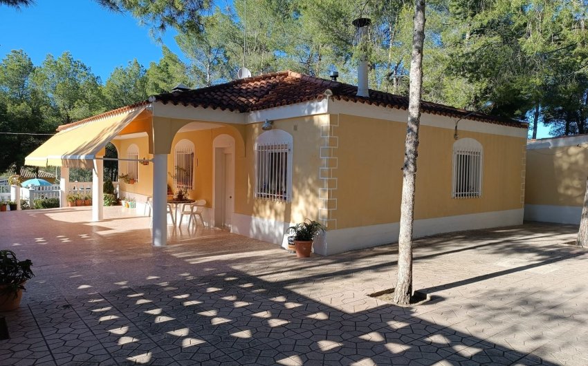 Herverkoop - Villa -
Yecla - Inland