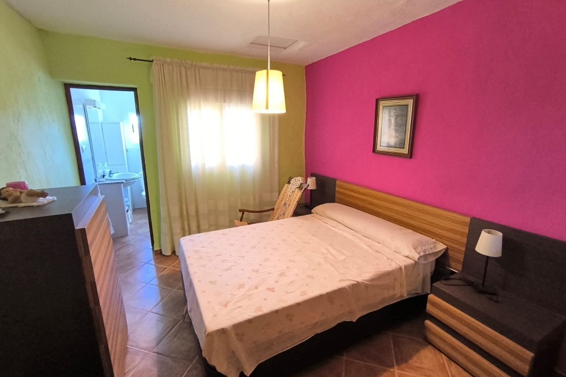 Herverkoop - Villa -
Yecla - Inland