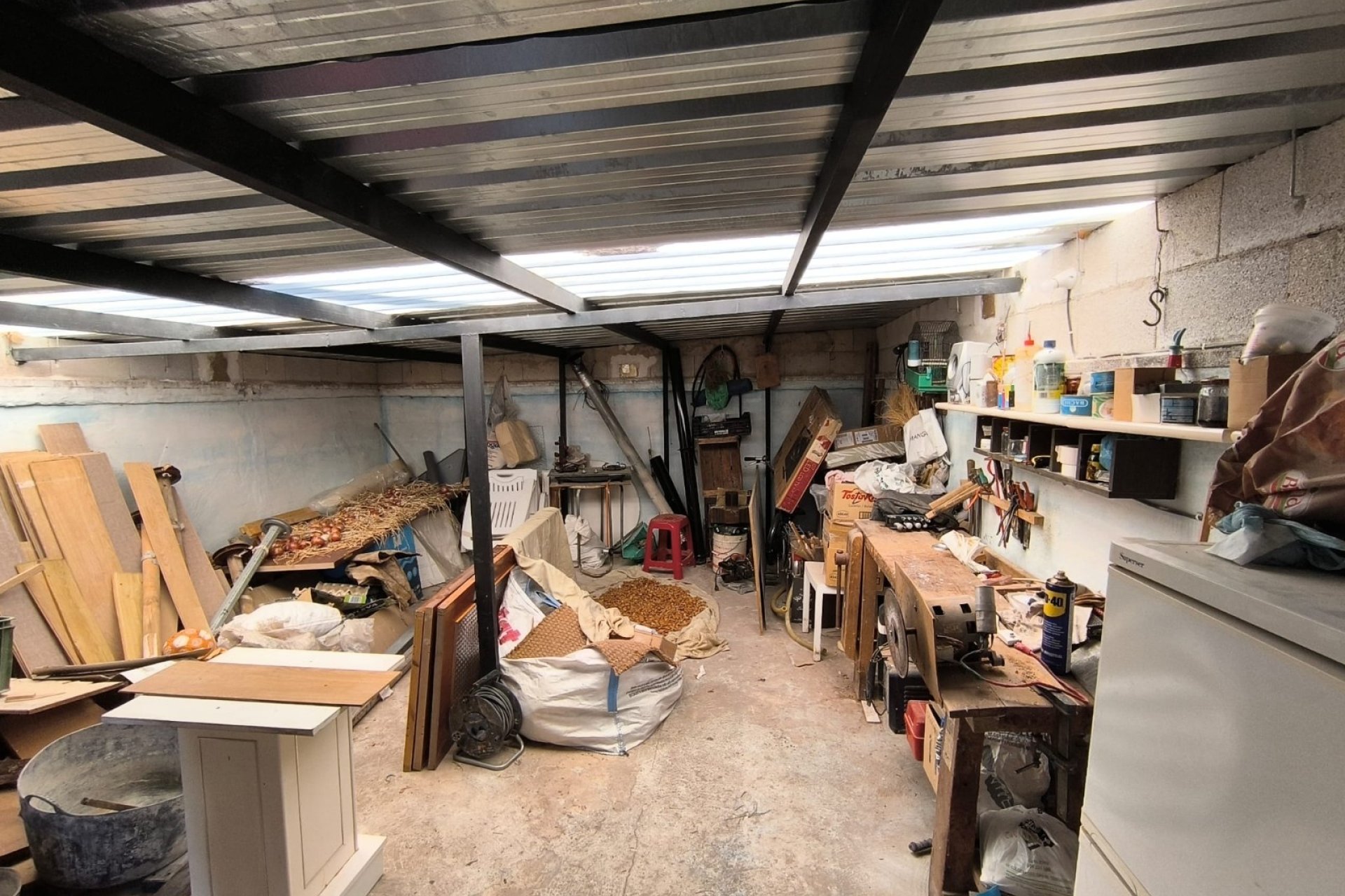 Herverkoop - Villa -
Yecla - Inland