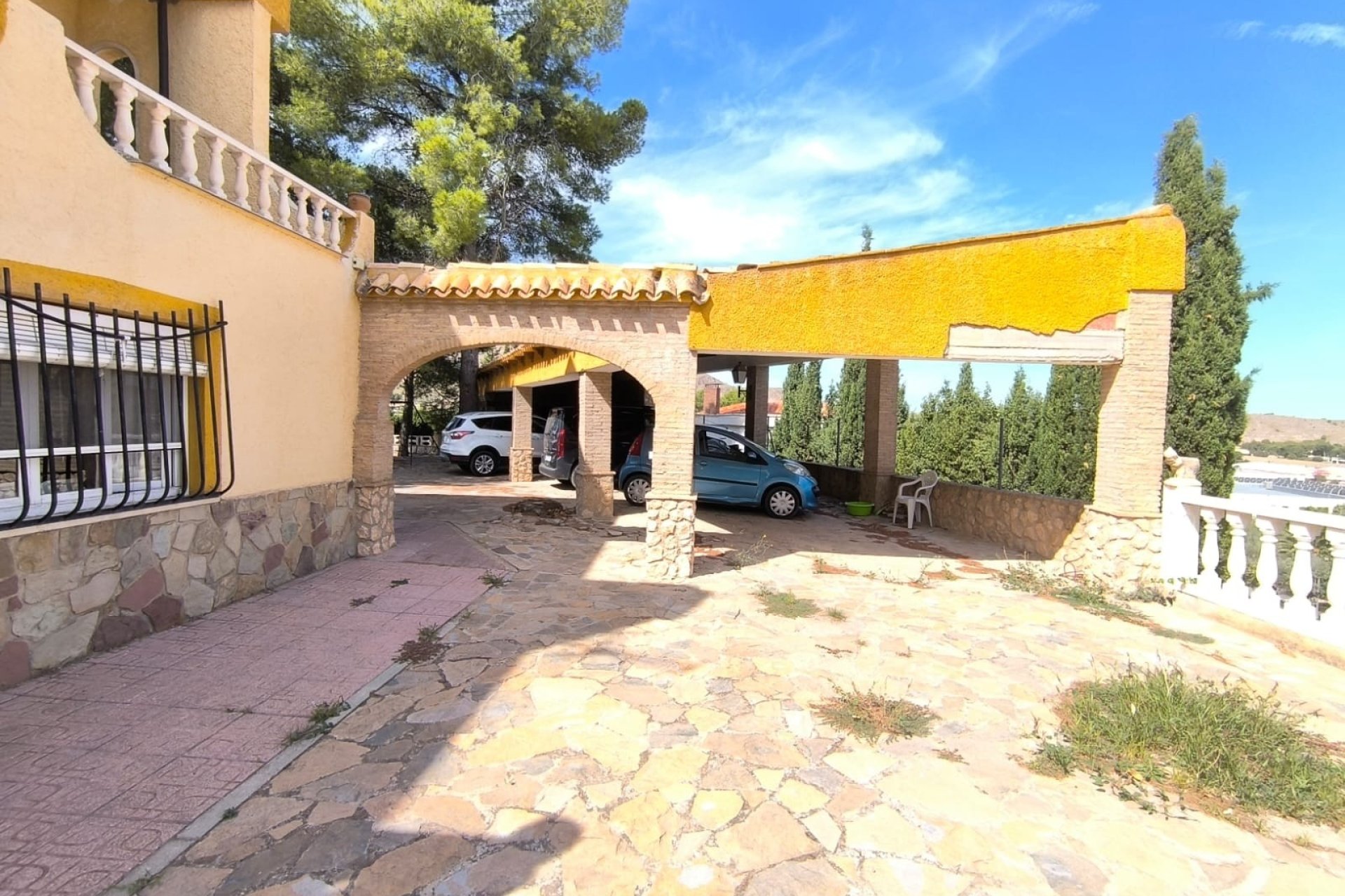 Herverkoop - Villa -
Yecla - Inland