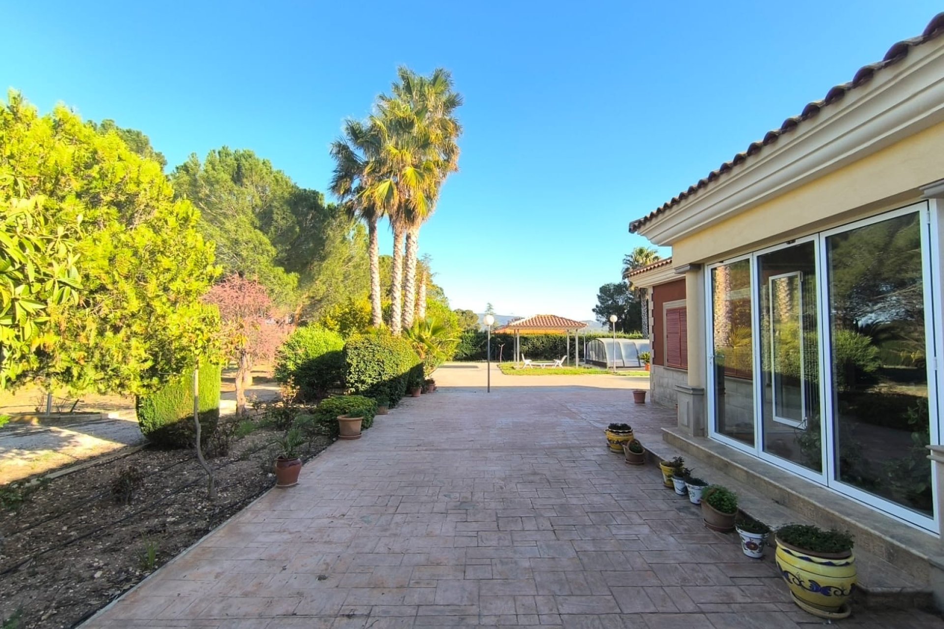 Herverkoop - Villa -
Yecla - Inland