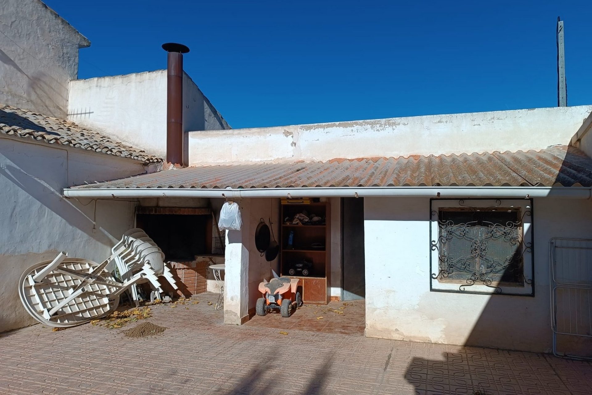 Herverkoop - Villa -
Yecla - Inland