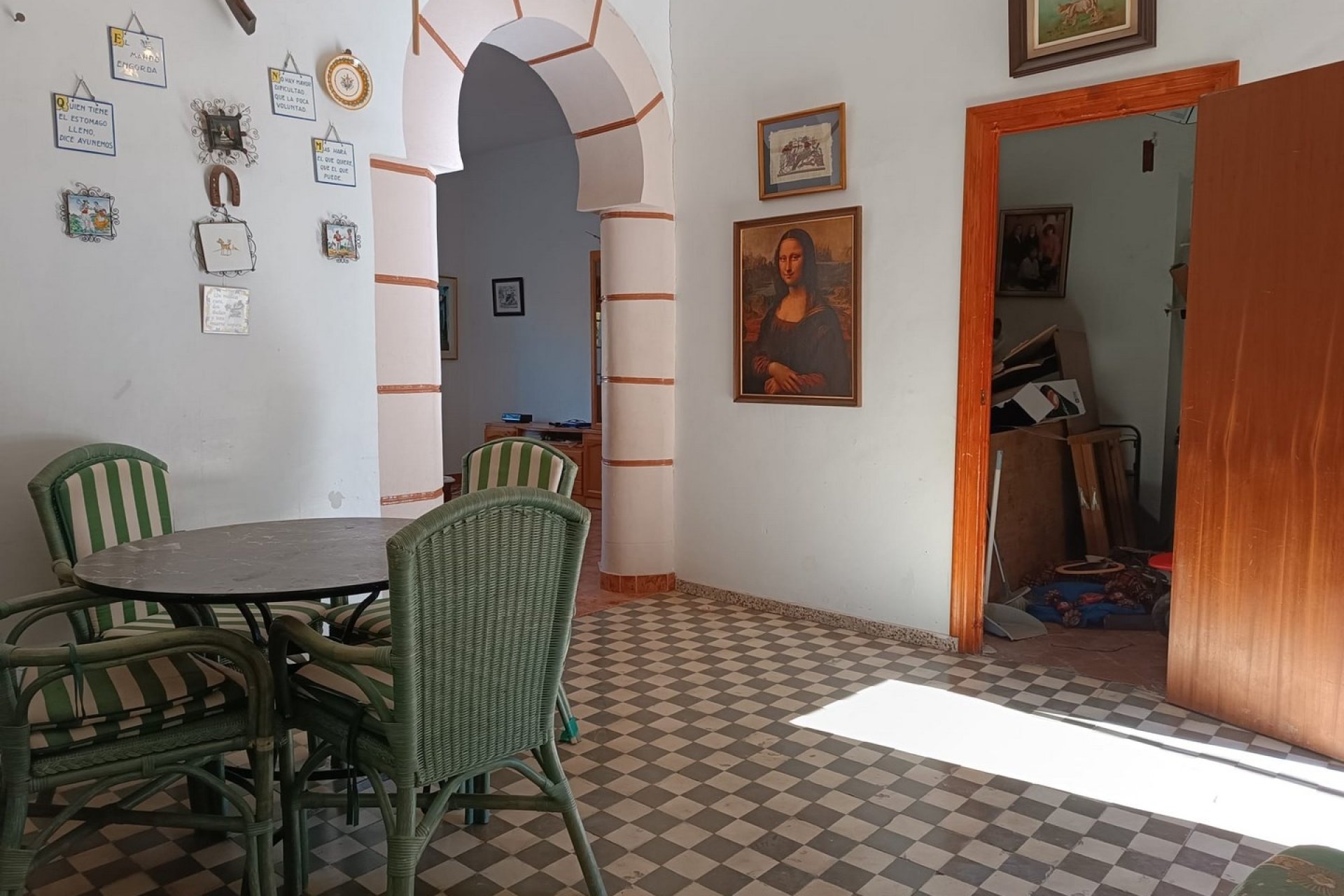 Herverkoop - Villa -
Yecla - Inland