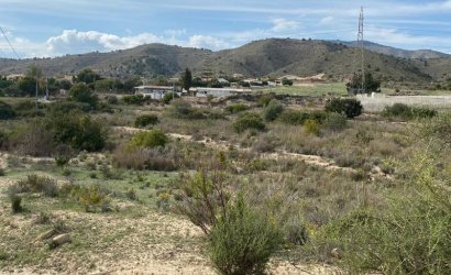 Land - Herverkoop -
                Villajoyosa - MM-43425