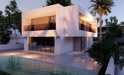 Land - Resale -
                Orihuela Costa - MM-75388