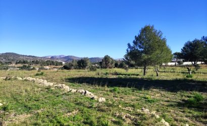 Land - Revente - Benissa -
                Benissa