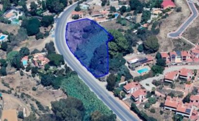 Land - Revente - Mijas -
                Mijas