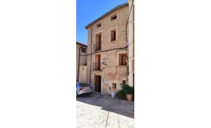 Maison de ville - Revente -
                Bocairent - MM-89147