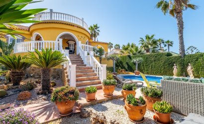 Maison de ville - Revente -
                Gran Alacant - MM-85271