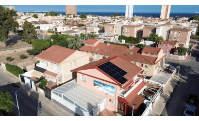 Maison de ville - Revente -
                San Javier - MM-32374