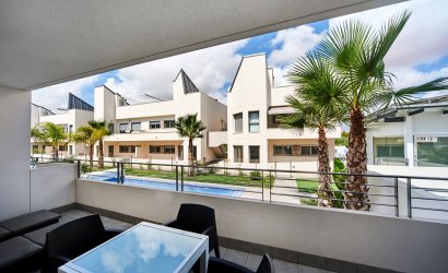 Maison de ville - Revente - Torrevieja - El Acequión - Los Náufragos