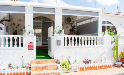 Maison de ville - Revente - Torrevieja - La Siesta