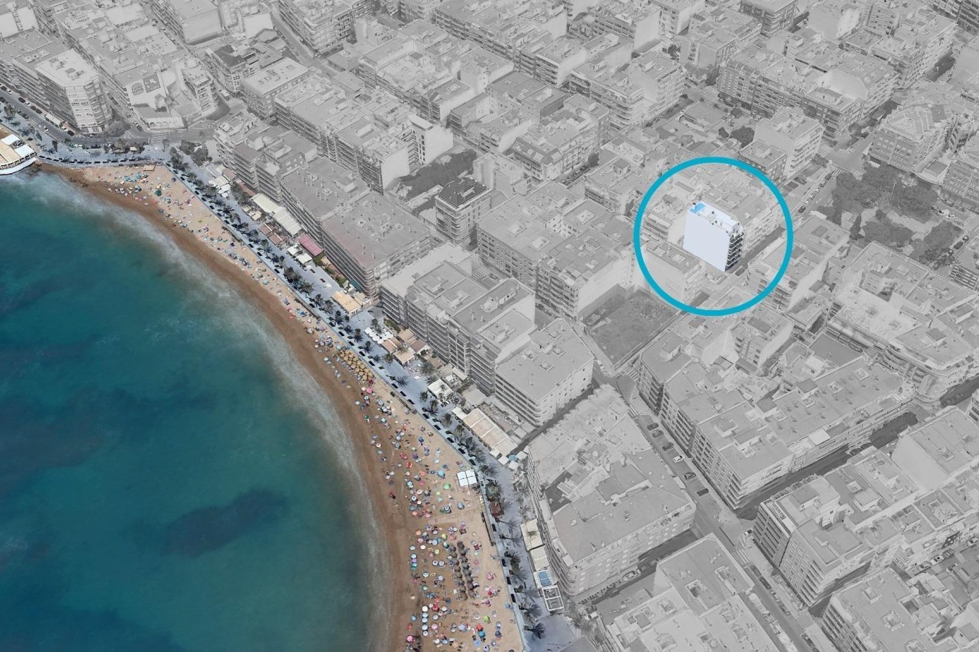 New Build - Apartamento -
Torrevieja - Playa del Cura