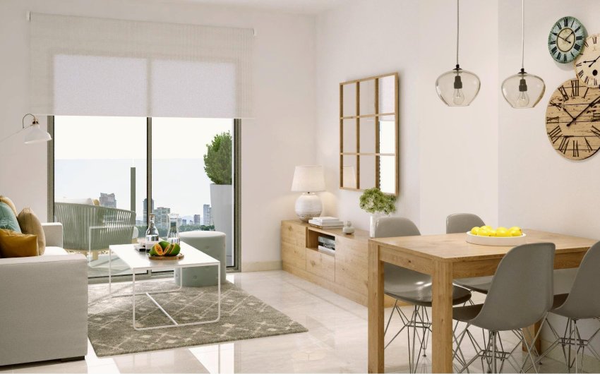 New Build - Apartamento -
Torrevieja - Playa del Cura