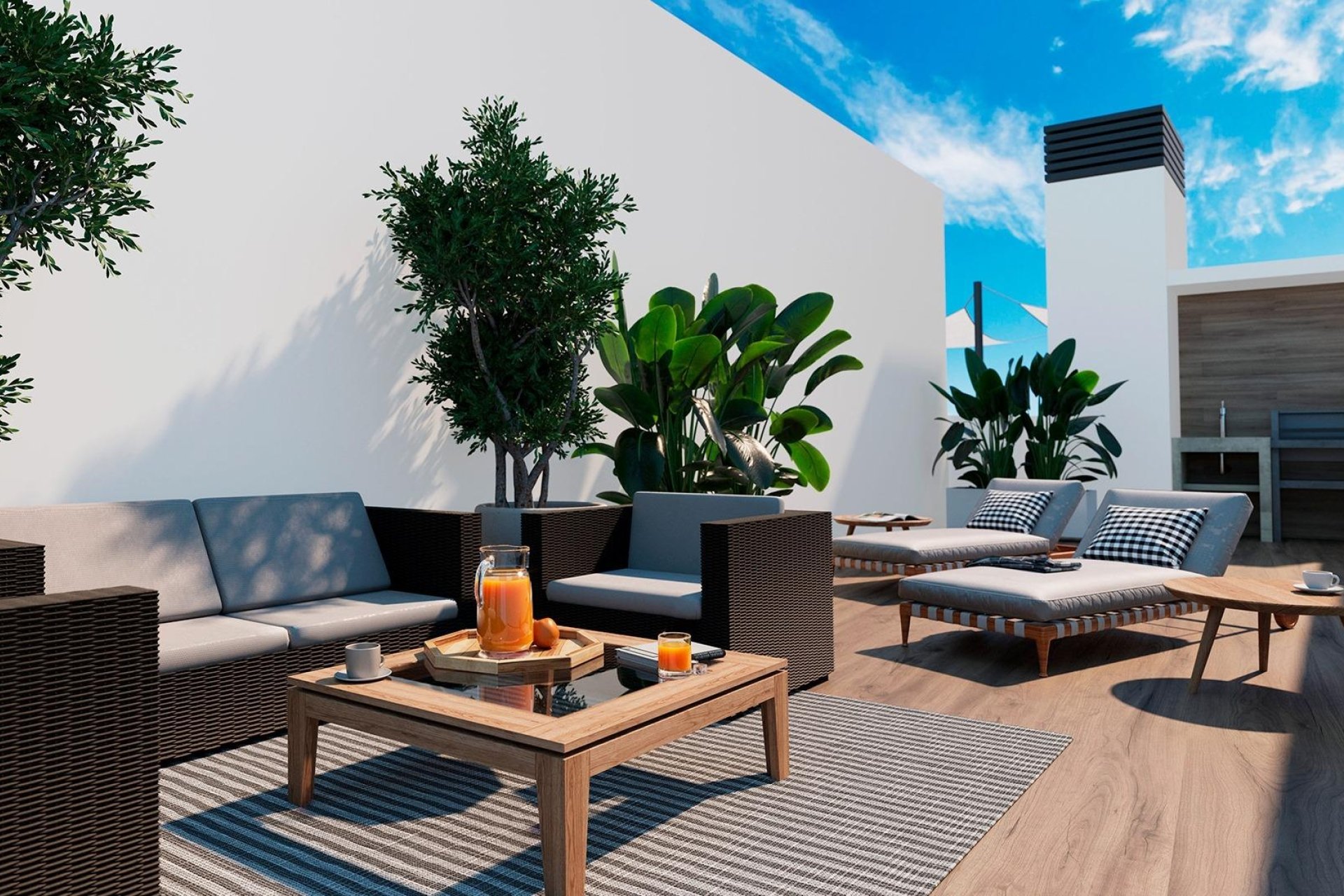 New Build - Apartamento -
Torrevieja - Playa del Cura
