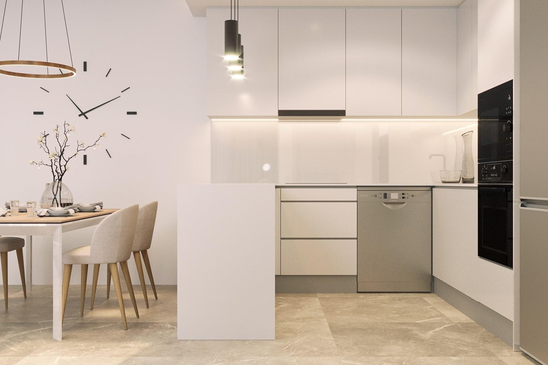 New Build - Apartamento -
Torrevieja - Playa del Cura