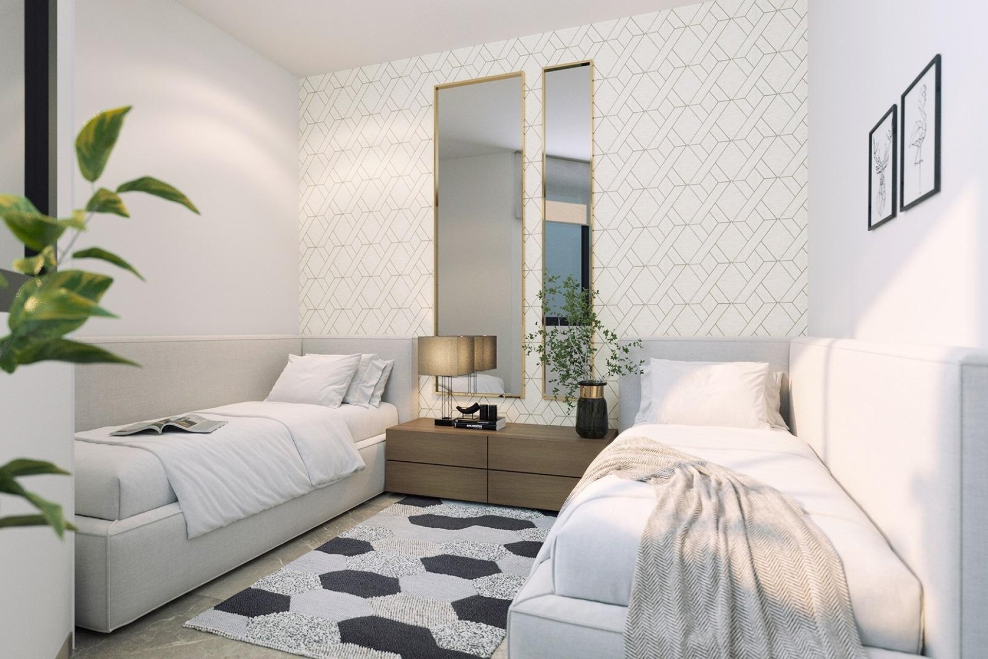 New Build - Apartamento -
Torrevieja - Playa del Cura