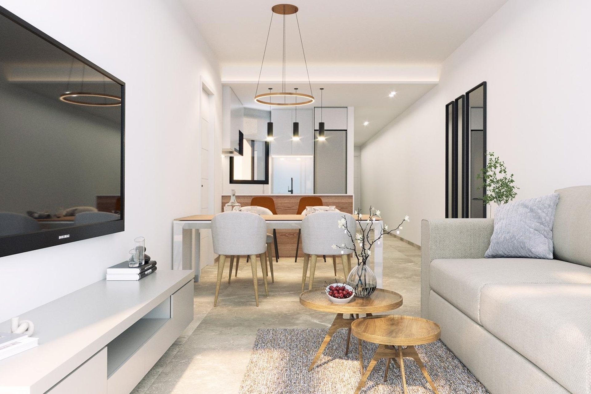 New Build - Apartamento -
Torrevieja - Playa del Cura