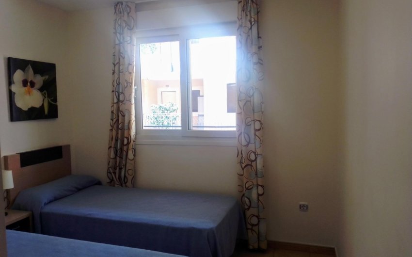 New Build - Apartment -
Aguilas - Collados