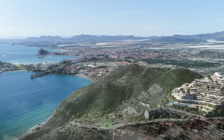 New Build - Apartment -
Aguilas - Isla Del Fraile