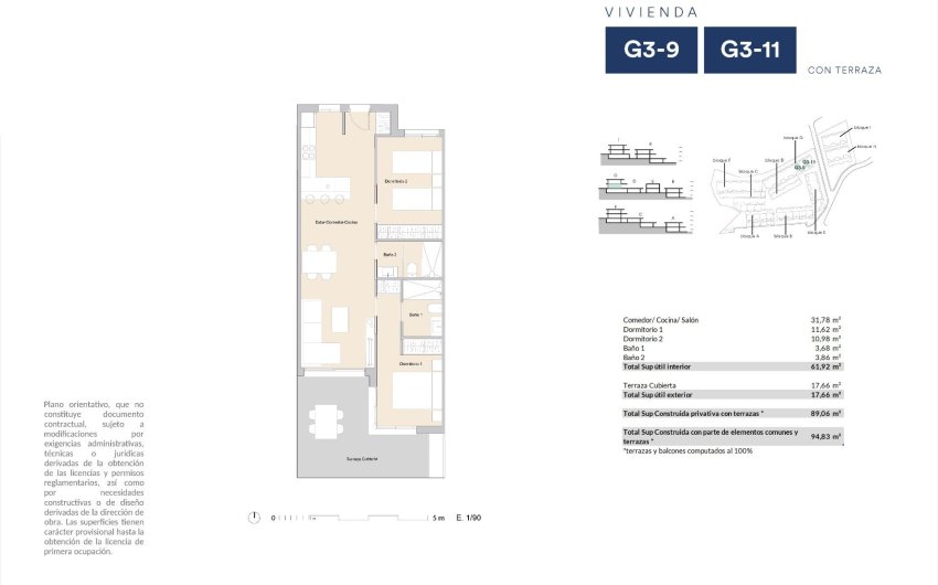 New Build - Apartment -
Alfas del Pí - Alfaz del Sol
