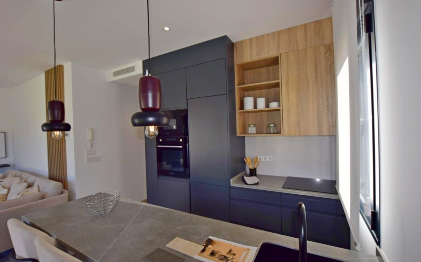 New Build - Apartment -
Alhama De Murcia - Condado De Alhama