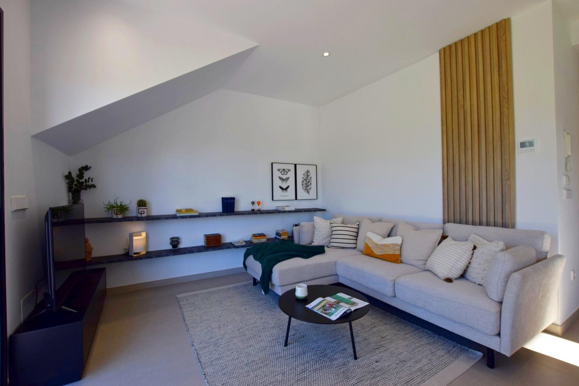 New Build - Apartment -
Alhama De Murcia - Condado De Alhama