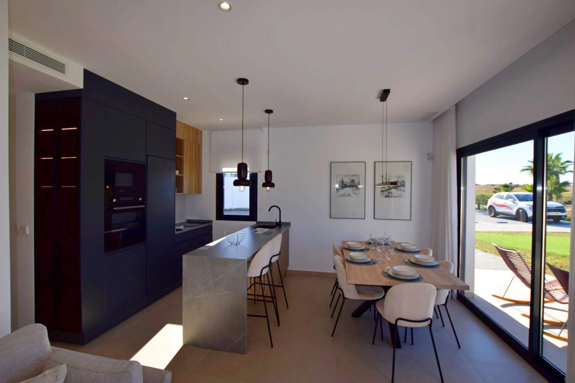 New Build - Apartment -
Alhama De Murcia - Condado De Alhama