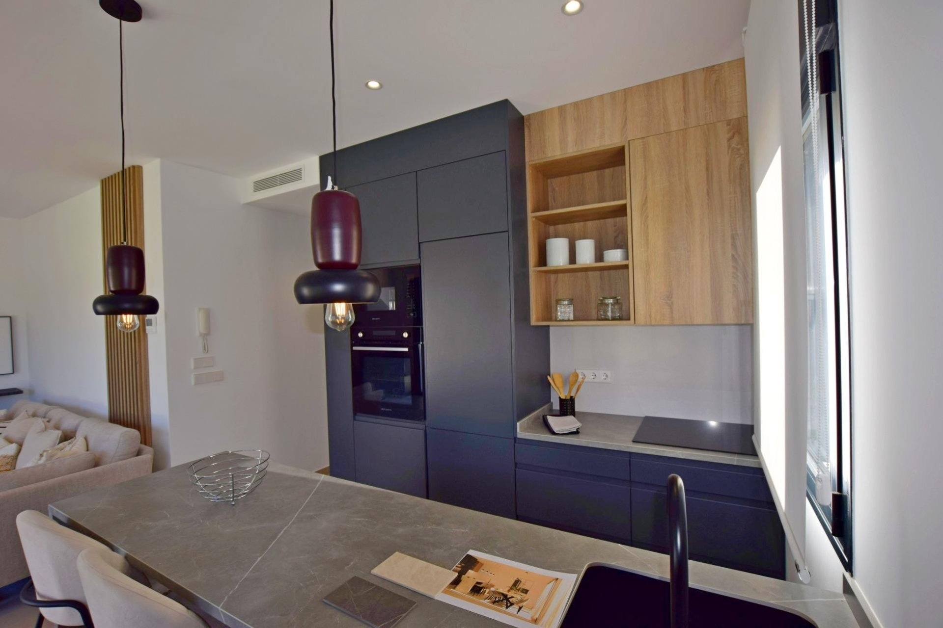 New Build - Apartment -
Alhama De Murcia - Condado De Alhama