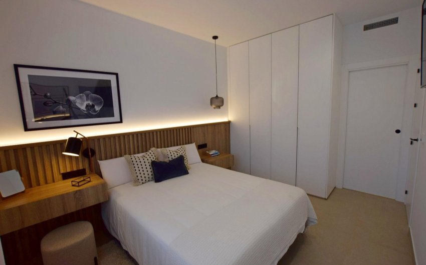 New Build - Apartment -
Alhama De Murcia - Condado De Alhama