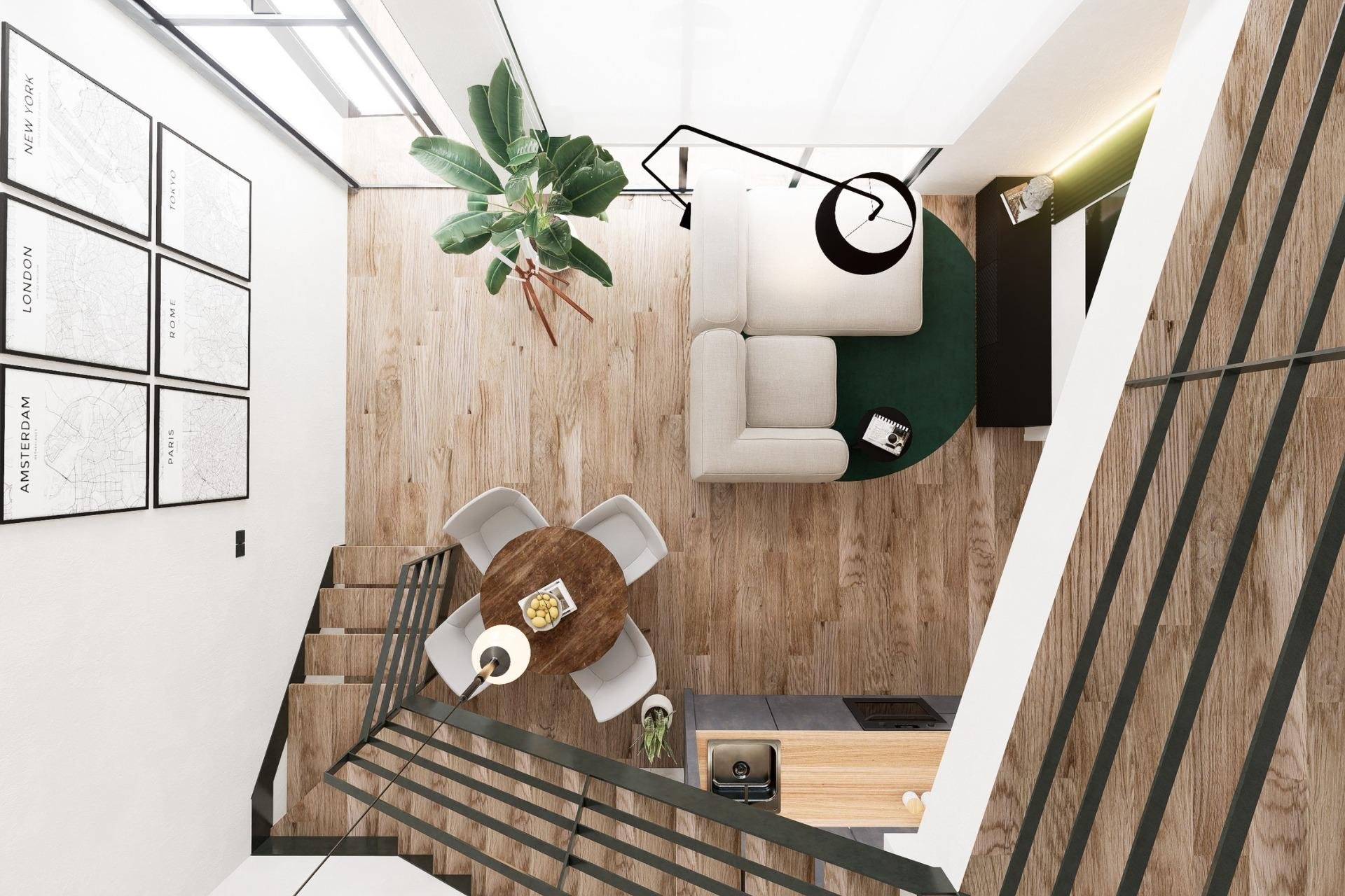 New Build - Apartment -
Alicante - Carolinas Bajas