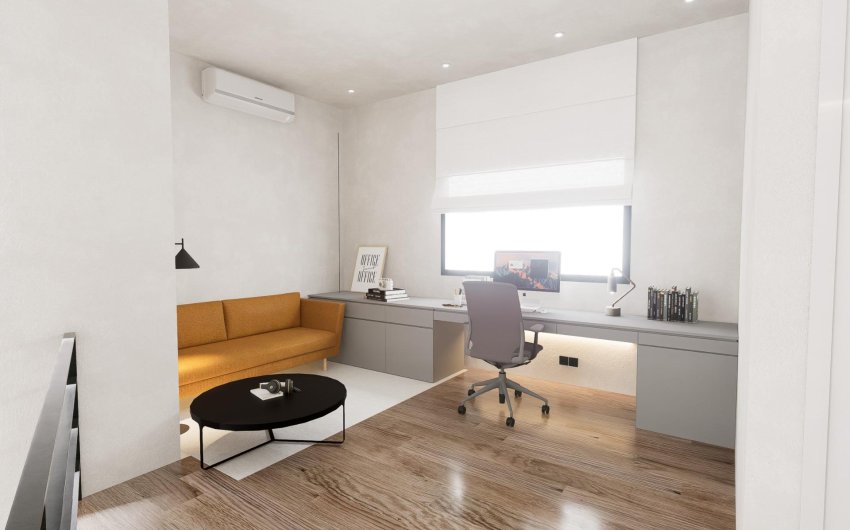 New Build - Apartment -
Alicante - Carolinas Bajas